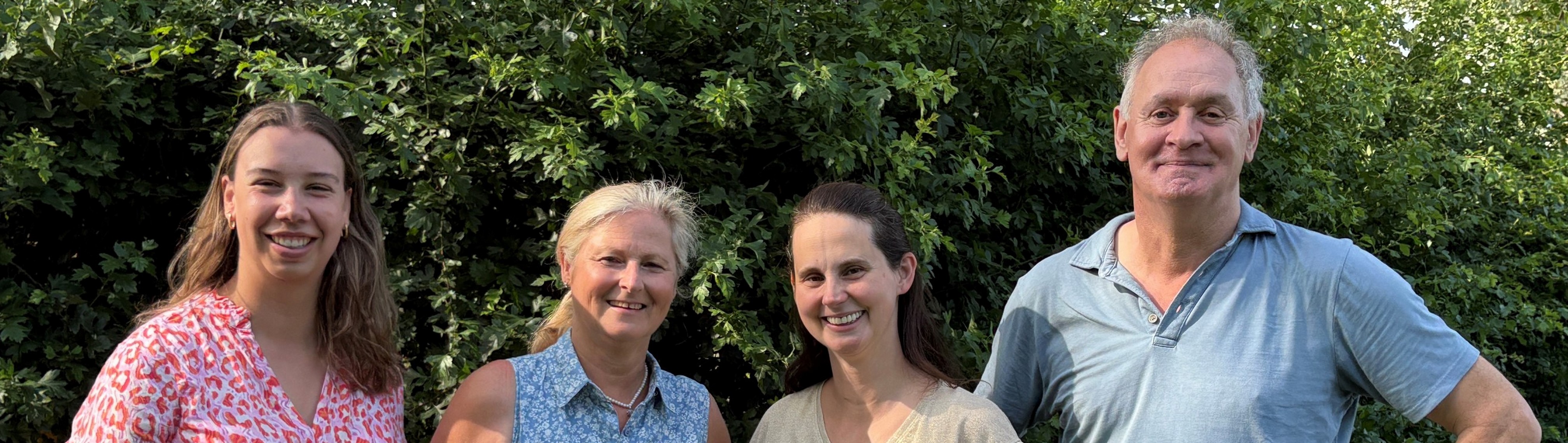 Het team van Huisartsenpraktijk De Sleutel