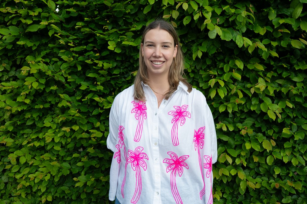 Dokter Marie-Laure Bonte